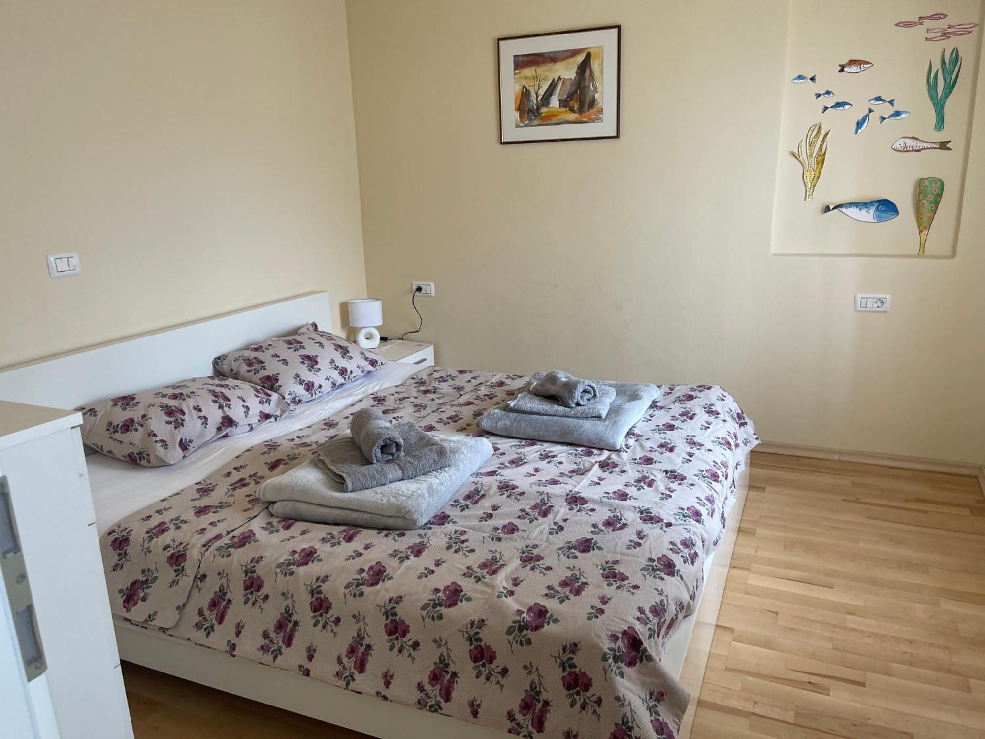 Villa Hisa Tartinijeva Izola Esterno foto